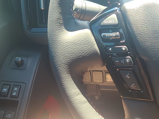 New 2026 Nissan Frontier Truck