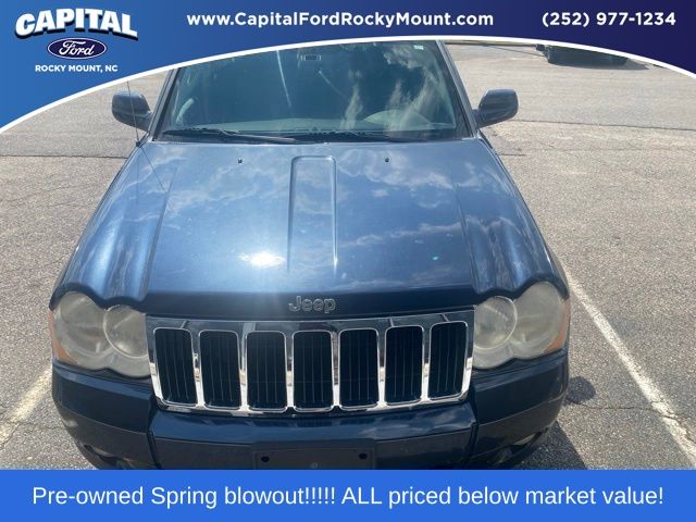 2010 Jeep Grand Cherokee Limited 4WD
