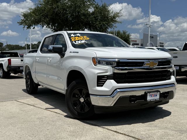 2025 Chevrolet Silverado 1500 LT - 1