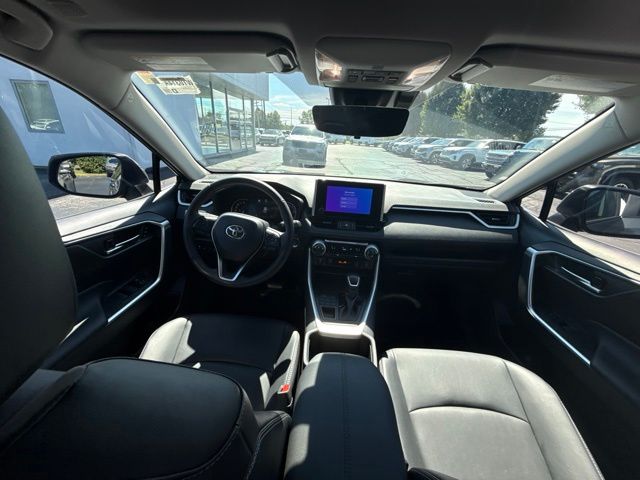 Used 2025 Toyota RAV4 SUV