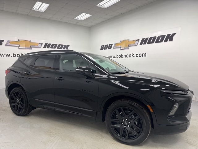 new 2026 Chevrolet Blazer car, priced at $51,305