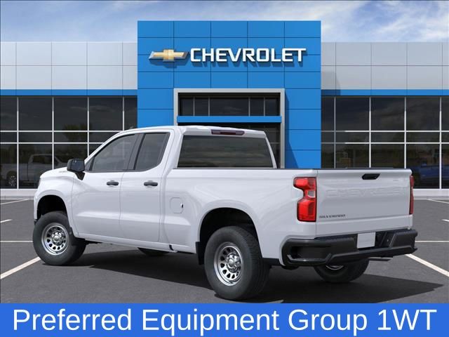 2024 Chevrolet Silverado 1500 WT 3