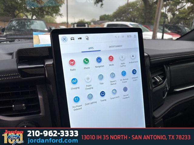 Used Car 2024 Ford F-150 Lightning  Platinum For Sale Under $60,000 In San Antonio, Texas
