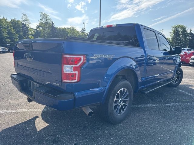 Used 2018 Ford F-150 For Sale in New Hudson, MI