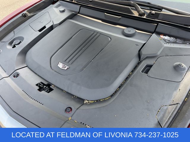 Used 2024 Cadillac LYRIQ For Sale in New Hudson, MI