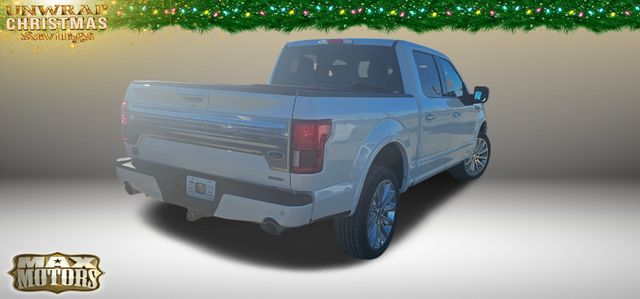 2020 Ford F-150 Limited 13