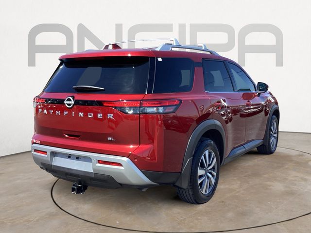 Used Car 2025 Nissan Pathfinder  Sl For Sale Under $35,000 In San Antonio, Texas