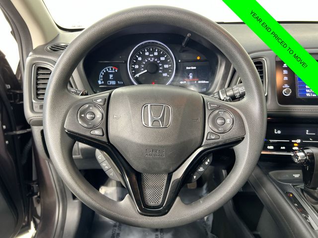 2021 Honda HR-V EX 12