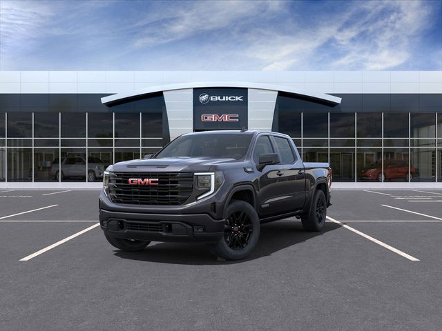 2025 GMC Sierra 1500 Elevation 8