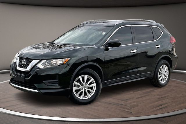 2020 Nissan Rogue SV AWD