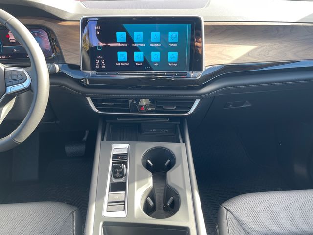 New 2026 Black Volkswagen 2.0T SE image 11