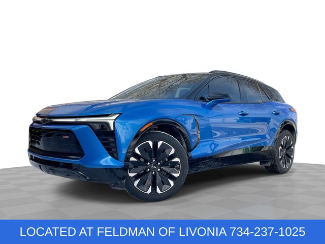 2024 Chevrolet Blazer EV RS eAWD
