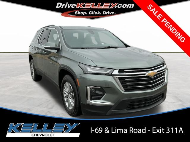 2023 Chevrolet Traverse