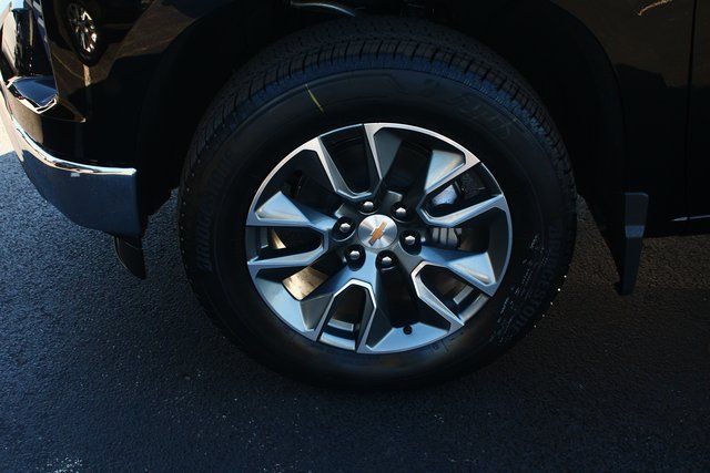 new 2026 Chevrolet Silverado 1500 car, priced at $55,890