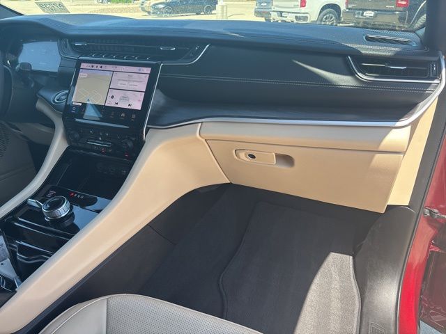 Used 2023 Jeep Grand Cherokee SUV