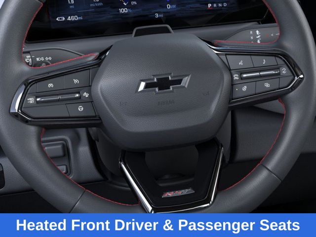 New 2025 Chevrolet Silverado EV For Sale in Livonia, MI