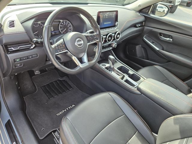 Used 2024 Nissan Sentra Sedan