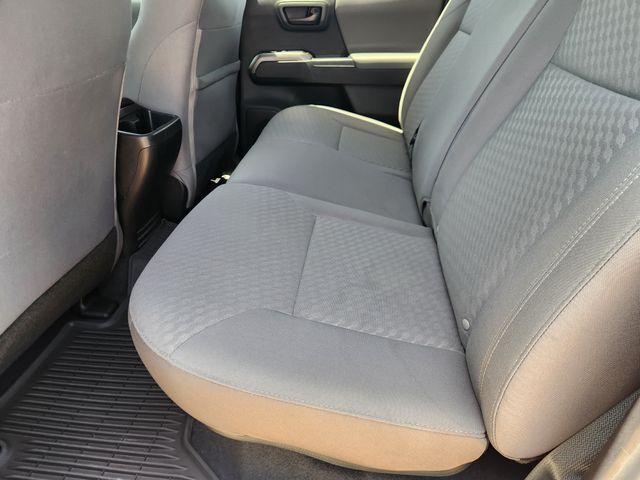 2023 Toyota Tacoma SR5 Black at Classic Elite Chevrolet Sugar Land