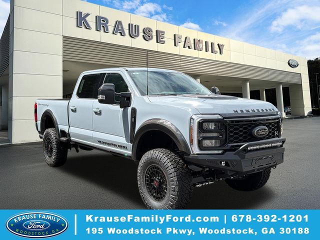 2026 Ford F-250SD Lariat