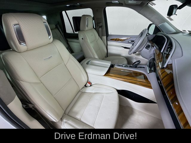 Used 2024 Cadillac Escalade SUV