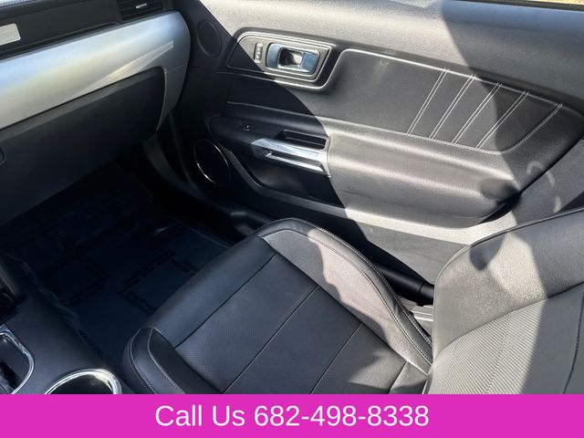 Used 2017 Ford Mustang Convertible