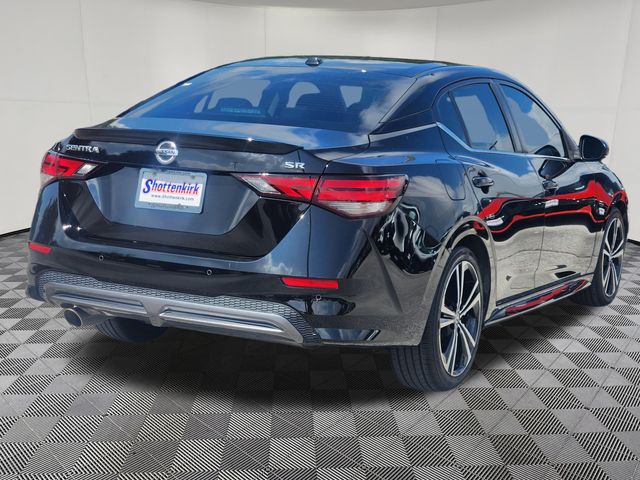 Used 2023 Nissan Sentra Sedan