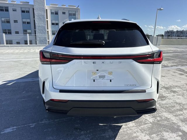 2024 Lexus NX - $38,588