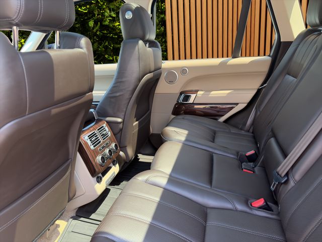 2015 Land Rover Range Rover Thumbnail