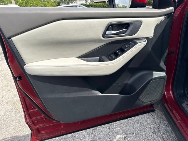 2025 Nissan Rogue - $21,588
