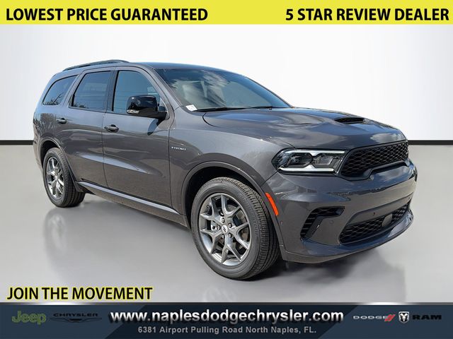 2026 Dodge Durango GT HEMI Plus AWD