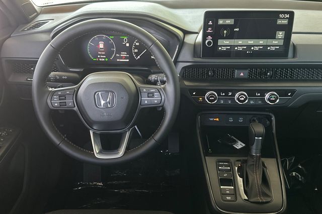 New 2026 Honda CR-V Hybrid SUV