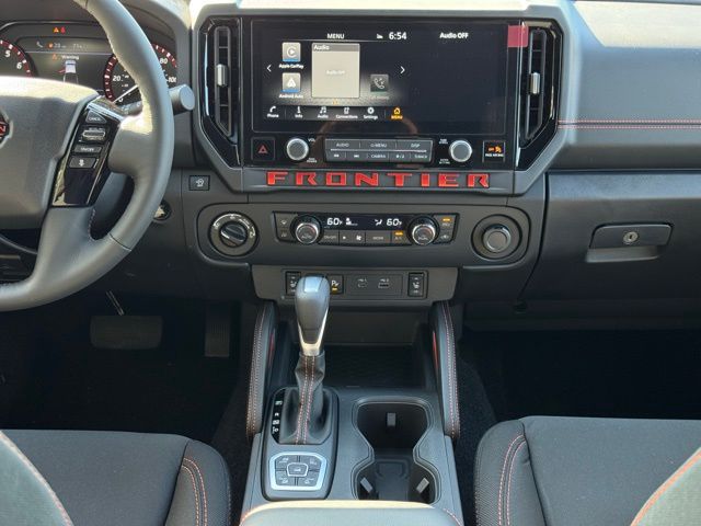 New 2026 Nissan Frontier Truck