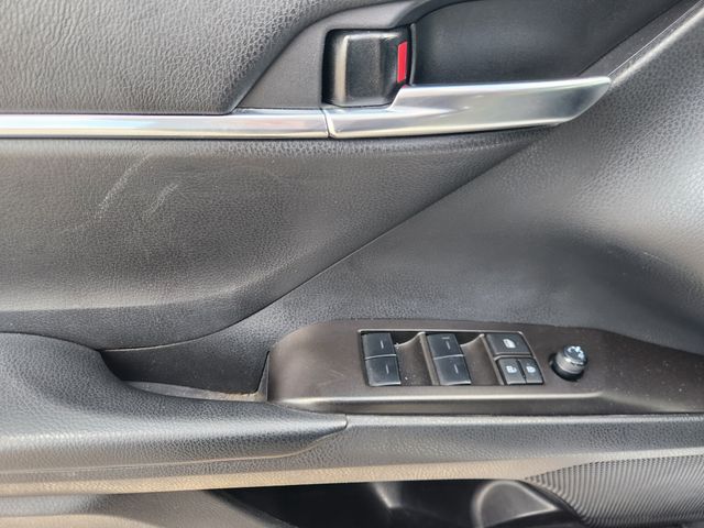 2024 Toyota Camry SE White at Community Toyota