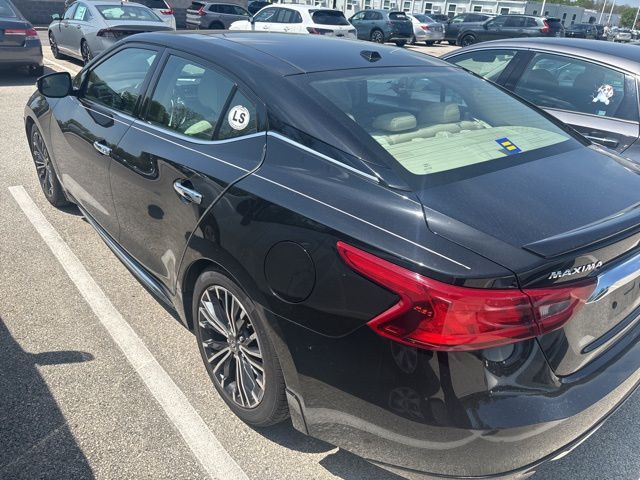 used 2017 Nissan Maxima car, priced at $12,744