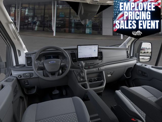 new 2026 Ford Transit-250 car, priced at $55,318