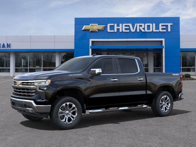 New 2025 Chevrolet Silverado 1500 For Sale in Livonia, MI