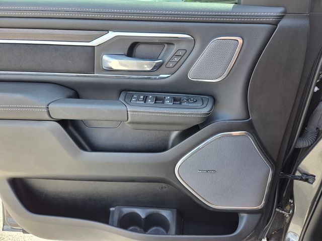 New 2026 Gray Ram Laramie image 21