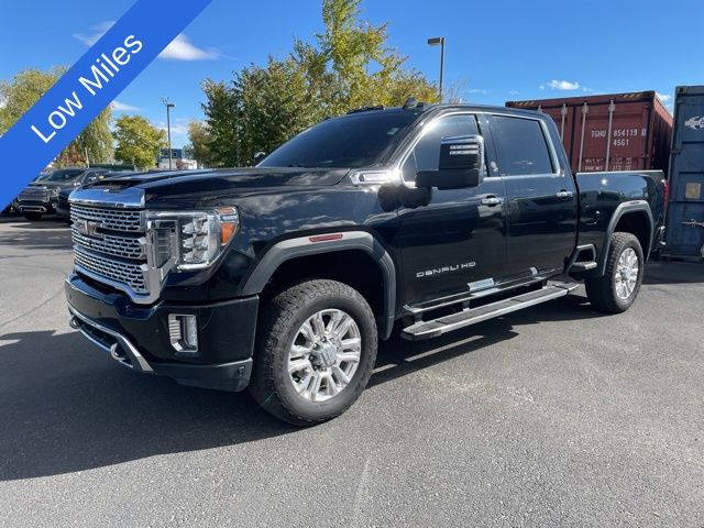 2021 GMC Sierra 3500HD Denali 28