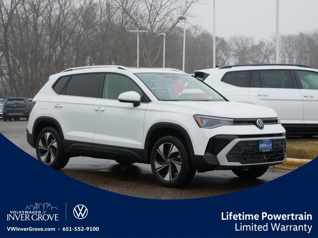 2026 Volkswagen Taos SE 4Motion