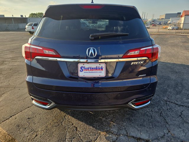 Used 2018 Acura RDX SUV