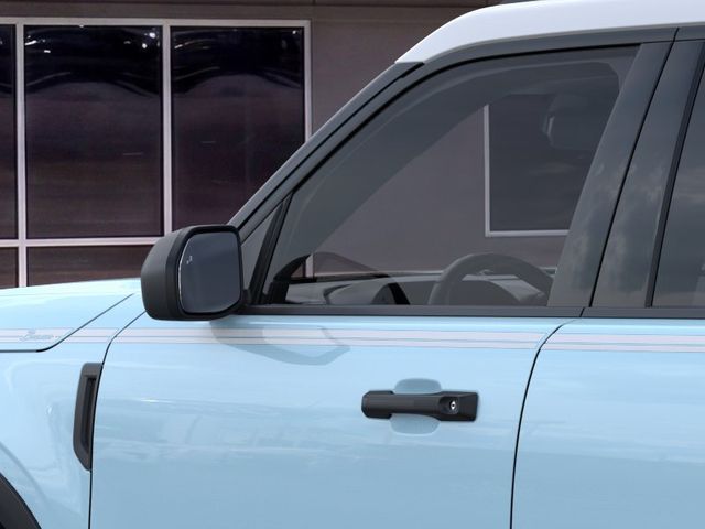 2026 Ford Bronco Sport Heritage:169562