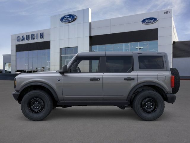 New 2026 Ford Bronco Big Bend 4D Sport Utility