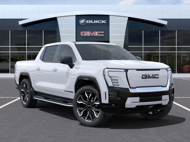 2025 GMC Sierra EV Denali 7