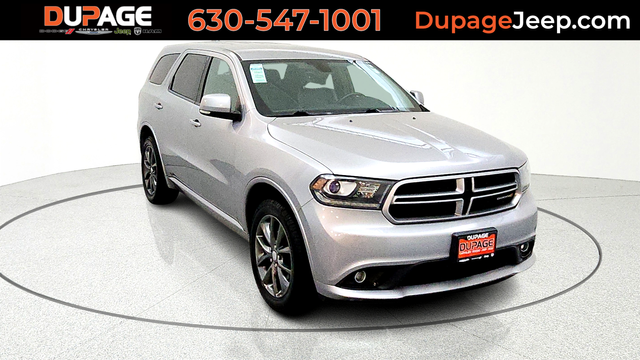 2017 Dodge Durango GT AWD