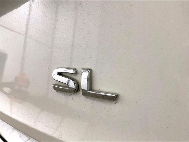 2022 Nissan Rogue SL White at Bob Ruth Ford