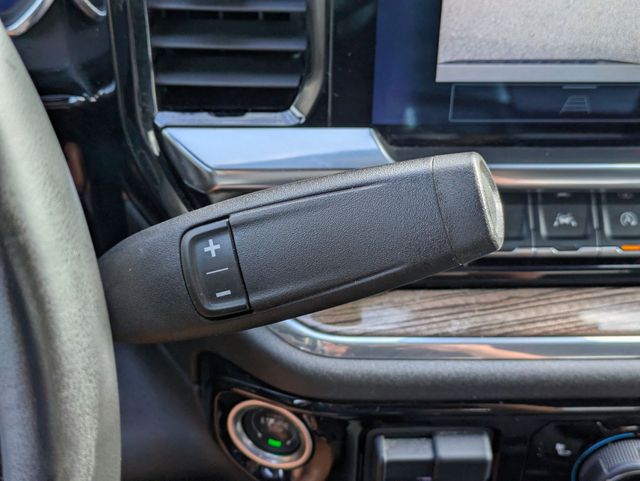 2025 Chevrolet Silverado 1500 LT Gray at Bob Mills Chevrolet