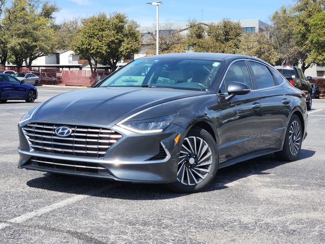 2022 Hyundai Sonata Hybrid SEL FWD