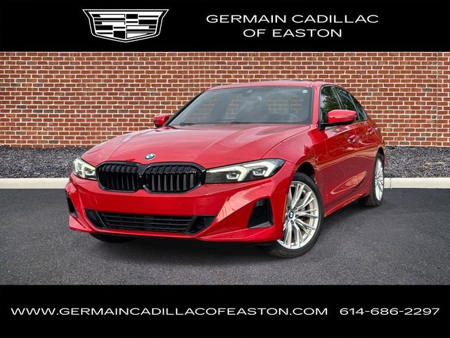 2023 BMW 3 Series 330i xDrive