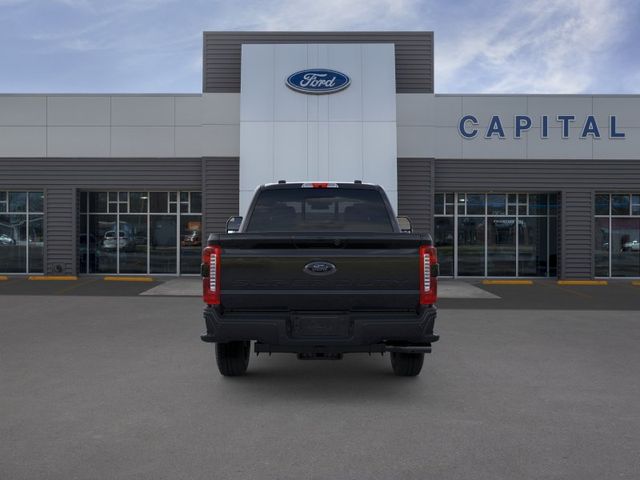 New 2026 Black Ford Lariat image 5