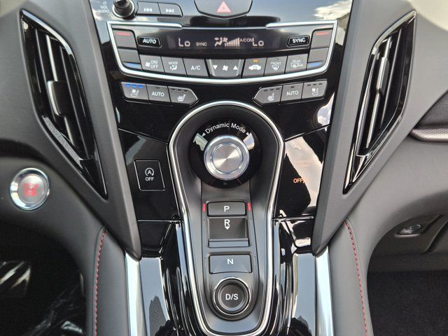 new 2026 Acura RDX car, priced at $52,975